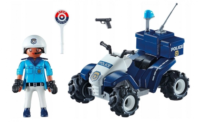 City Action Polizeischneller Quad