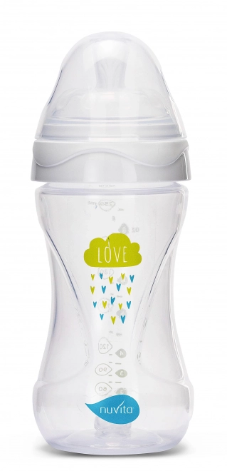 Innovative Babyflasche 250ml von NUVITA