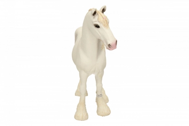 Schleich Shire Pferd Stute