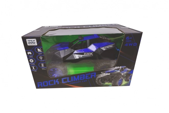 Rc Auto Rock Climber