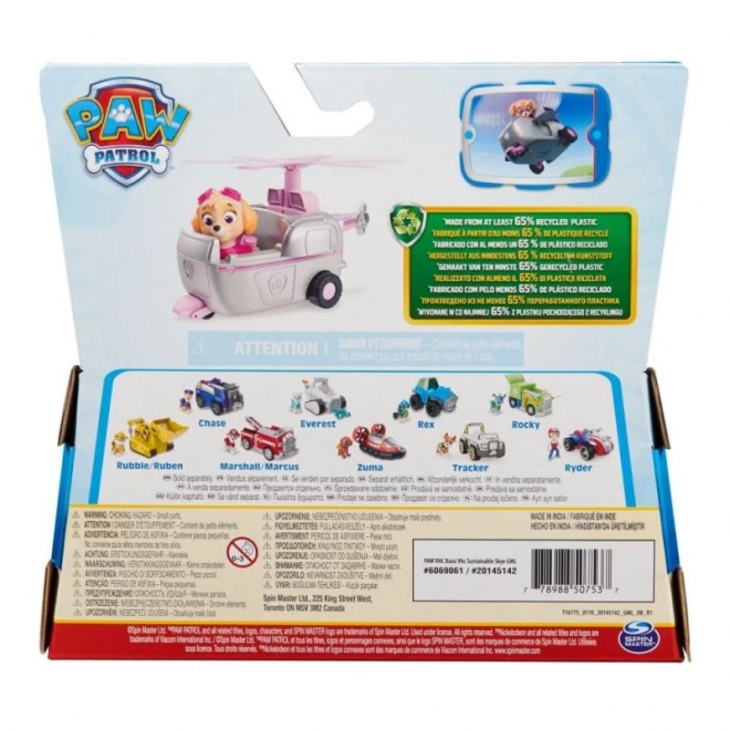 Paw Patrol Skye Helikopter (ECO Version)