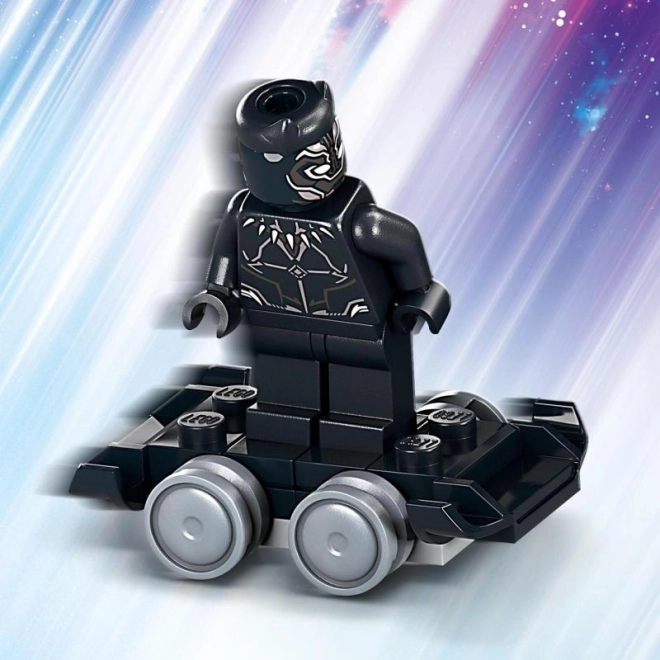 Shuri Labor LEGO Set