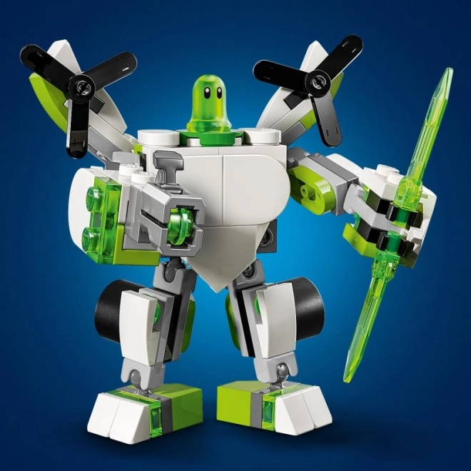 LEGO Dreamzzz Abenteuer Z-Blob – Roboter und Fahrzeuge