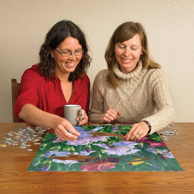 Cobble Hill Frühlingspracht Puzzle 1000 Teile