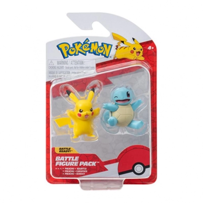 Pokémon Actionfiguren Set