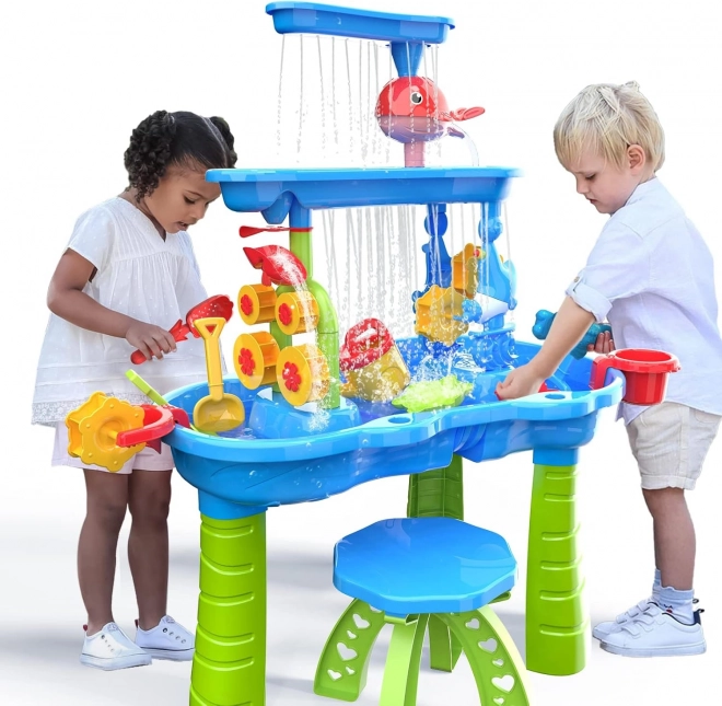 Woopie Wasser- und Sandspieltisch XL