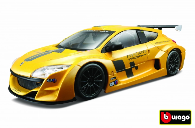 Renault Megane Trophy Modellauto