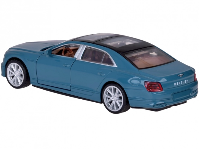 Metall-Auto Bentley Flying Spur Hybrid Interaktivmodell