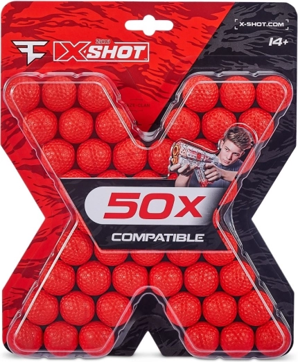 Kompatibel mit X-Shot FaZe