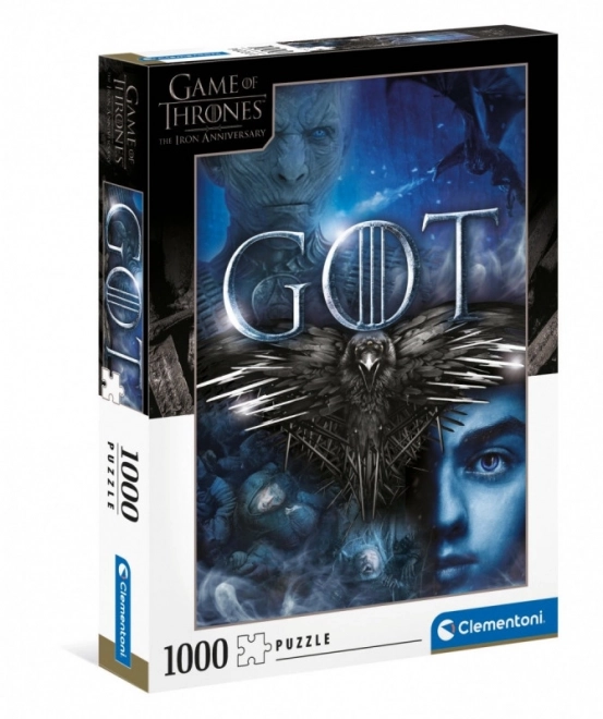 Game of Thrones Puzzle 1000 Teile