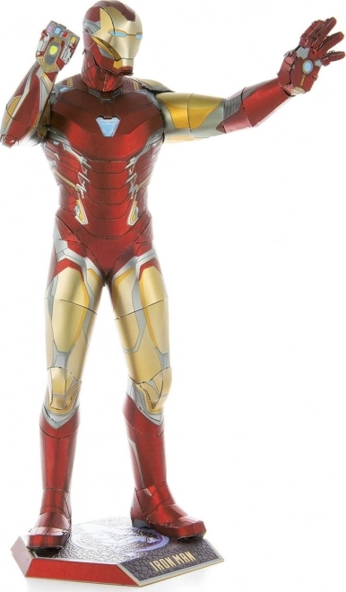 Metal Earth 3D Modell Marvel: Iron Man Mark LXXXV