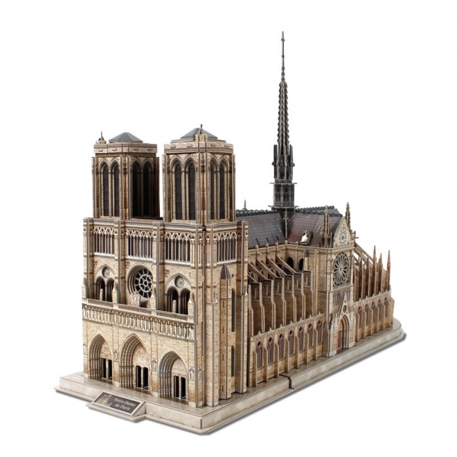 CubicFun: Kathedrale Notre-Dame