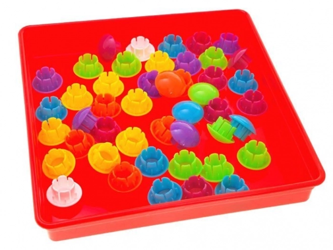 Kreative Mosaik Puzzle für Kinder