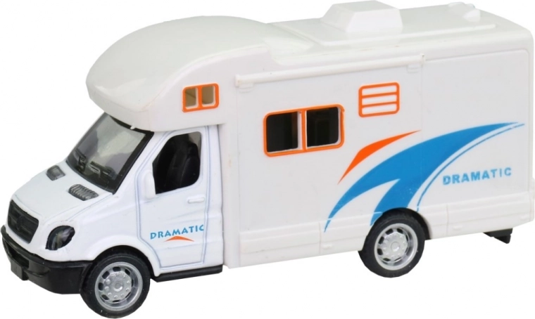 Rückzug für actionreiche Fahrten