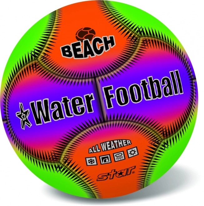 Wasserfußballball Fluo 14 cm - 160g