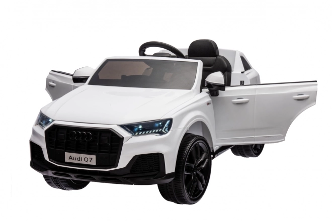 Audi Q7 NEUER LIFT Weiß