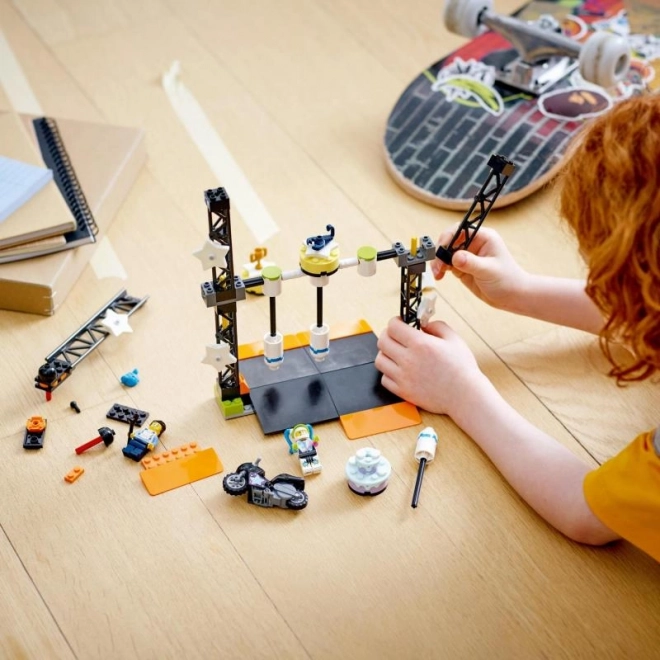 Kladiverschlag Stunt Challenge von LEGO City