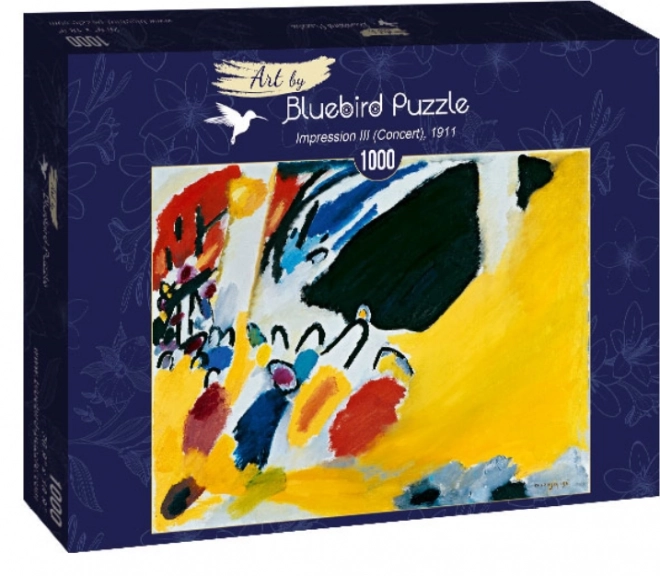 Bluebird Puzzle Impression III Konzert 1000 Teile