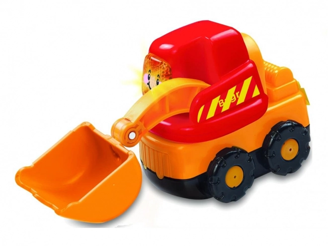 Sprechendes Auto Bagger von VTech