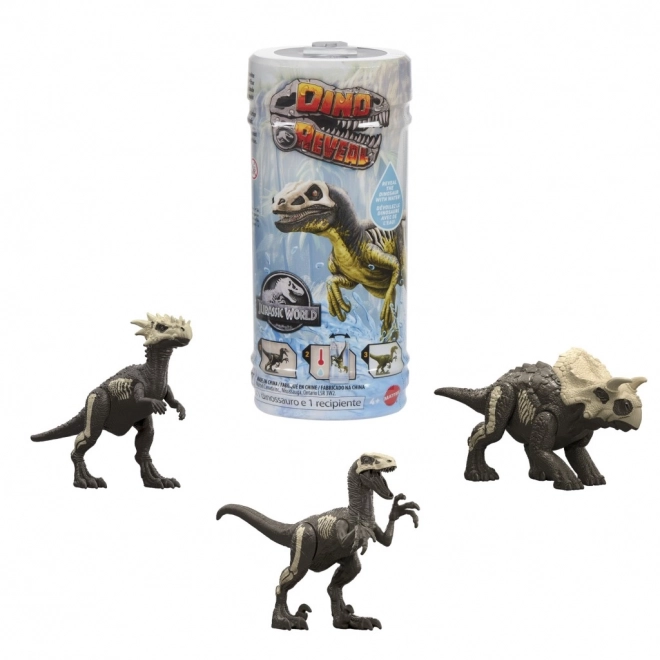 Jurassic Welt Dinosaurier mit Überraschung