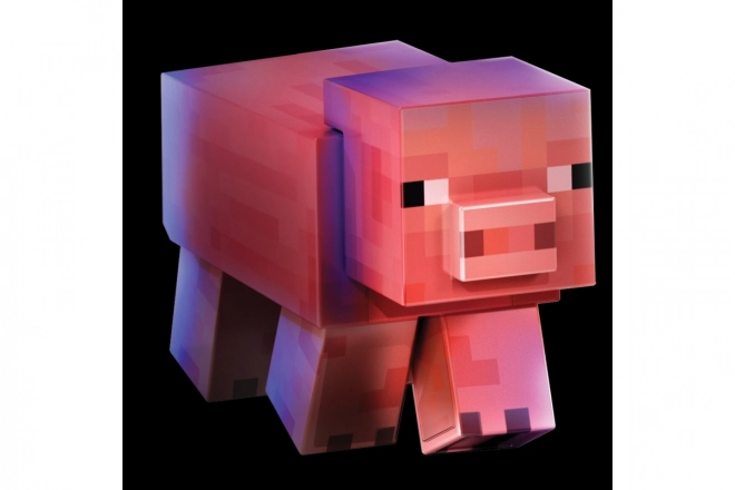 Sammlerfigur Schwein - Minecraft Diamant-Level