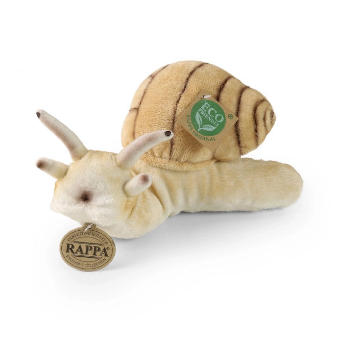 Plüschschnecke Eco Friendly