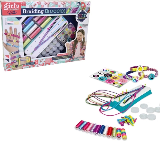 Kreativset zur Erstellung von Accessoires für Kinder
