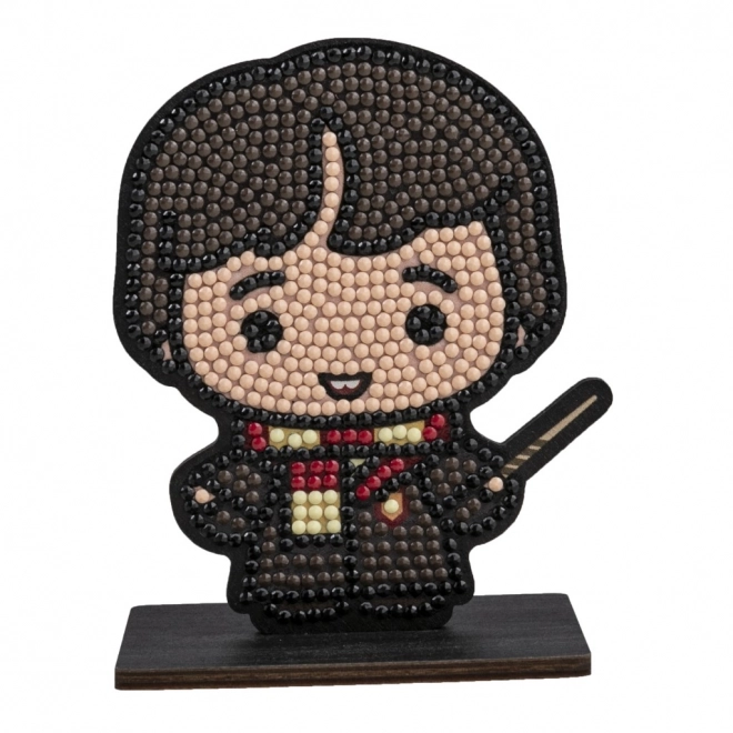 Neville Longbottom Kristallkunstfigur