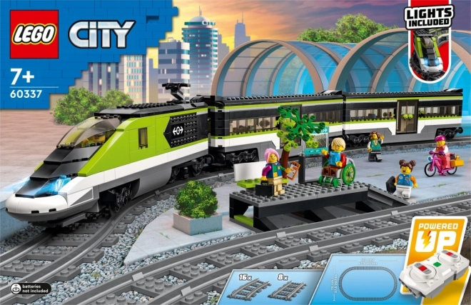 LEGO City Züge - Express-Personenzug