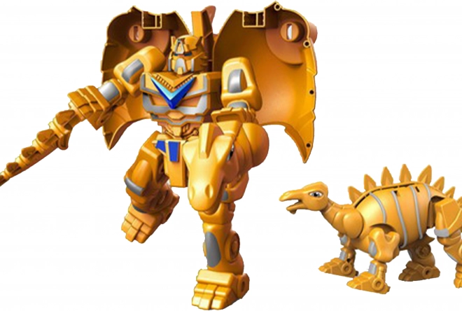 Dinosaurier-Roboter Spielzeug 16 cm
