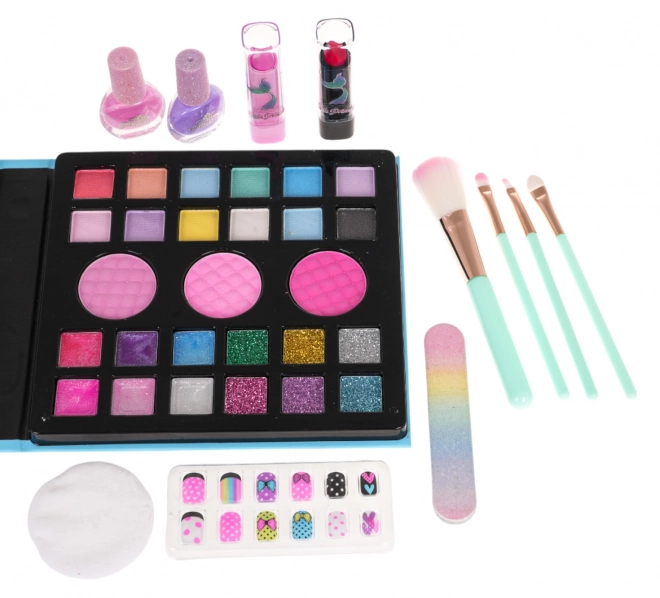 Schneekönigin Makeup Set