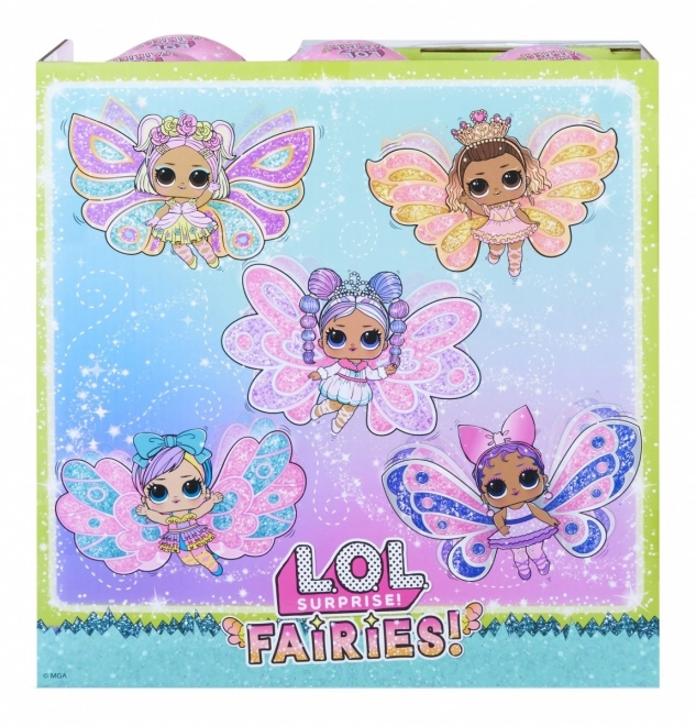 Puppe L.O.L. Surprise Fee Display