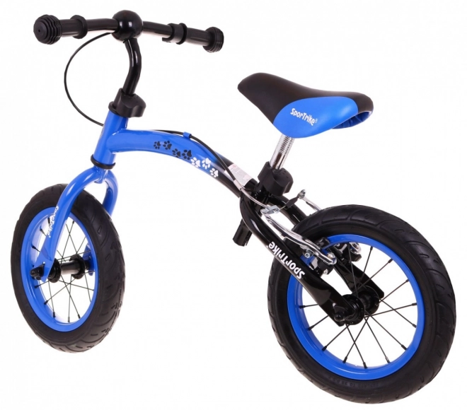 Laufrad SporTrike Boomerang Blau