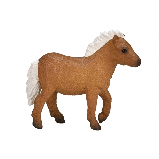 Shetlandponyfohlen Spielfigur