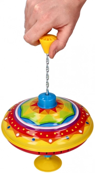 Großer Regenbogen Kreisel