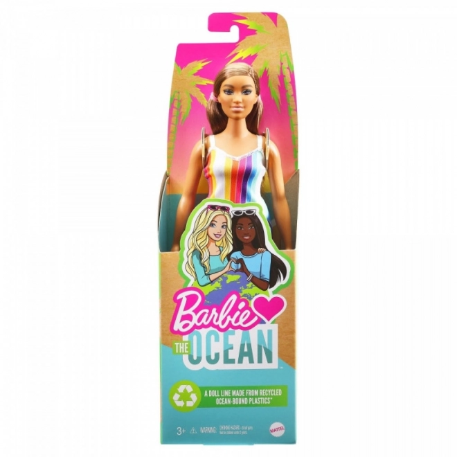 Barbie liebt den Ozean Puppe Latina