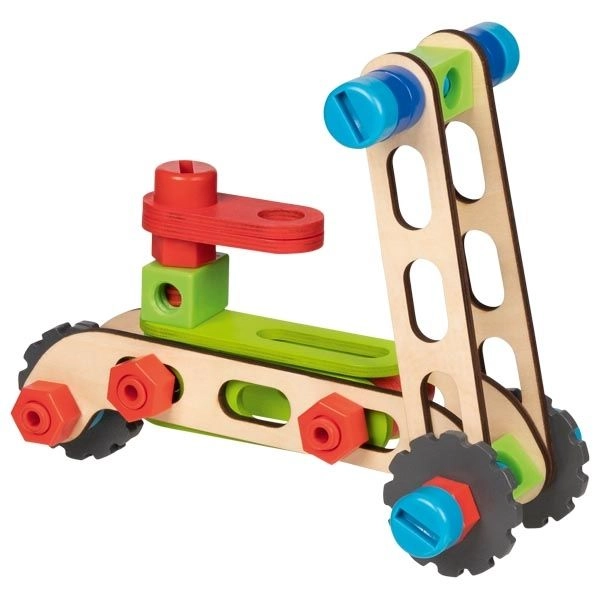 Kreativer Baukasten