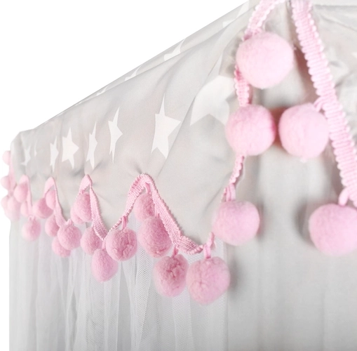 Luftige Vorhänge für gemütliche Privatsphäre