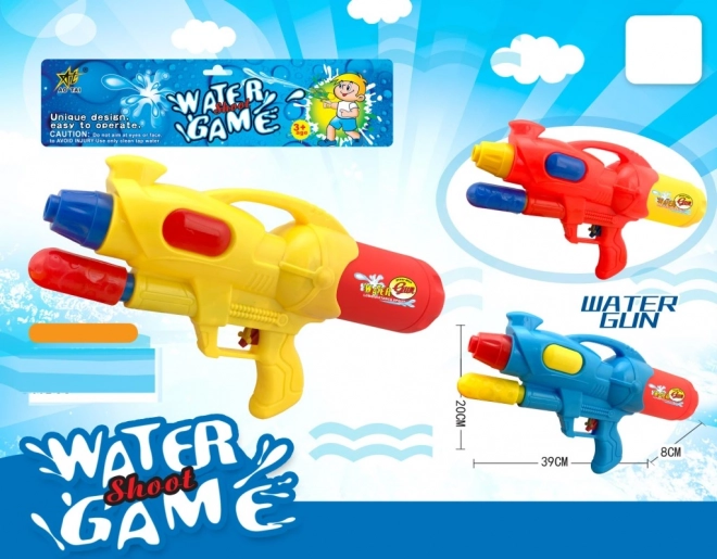 Wasserpistole 39 cm