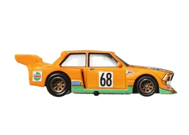 Sammelfahrzeug Hot Wheels Premium BMW