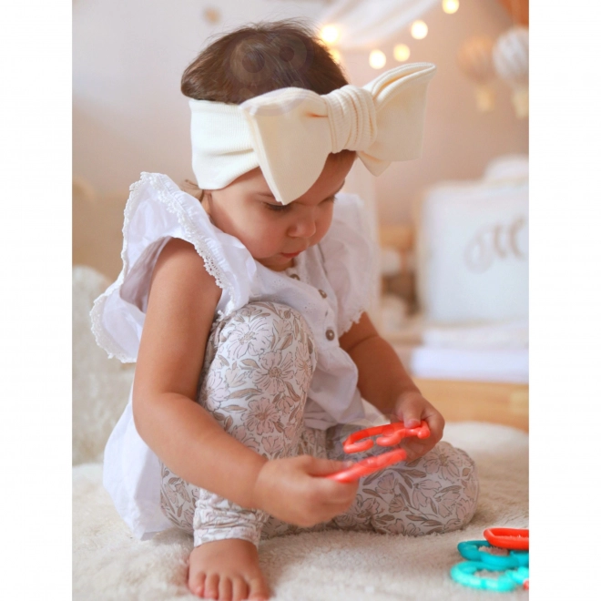 Woopie bunte Tieranhänger Spielzeug für Babys
