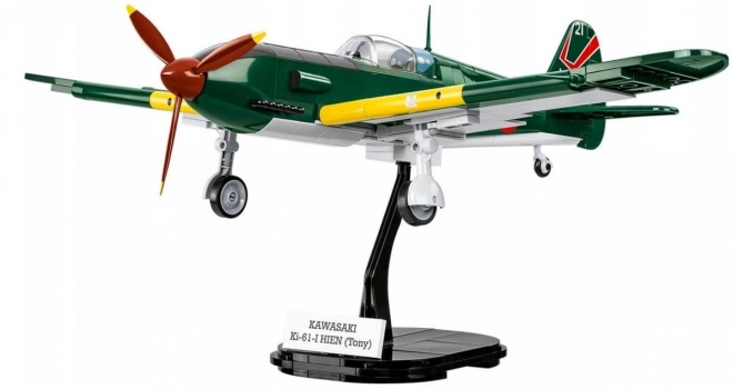 Kawasaki Ki-61 Hien Flugzeugmodell