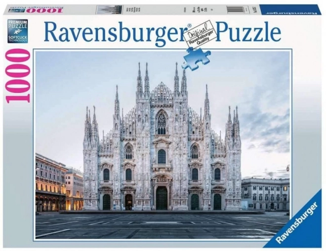 Ravensburger Puzzle Mailänder Dom 1000 Teile