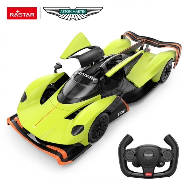 Ferngesteuertes Auto Aston Martin Valkyrie AMR Pro 1:14
