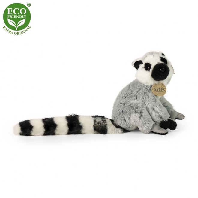 Plüsch Lemur Ecofreundlich 19 cm