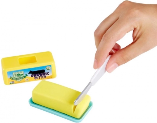 „Schneidbare“ Butter