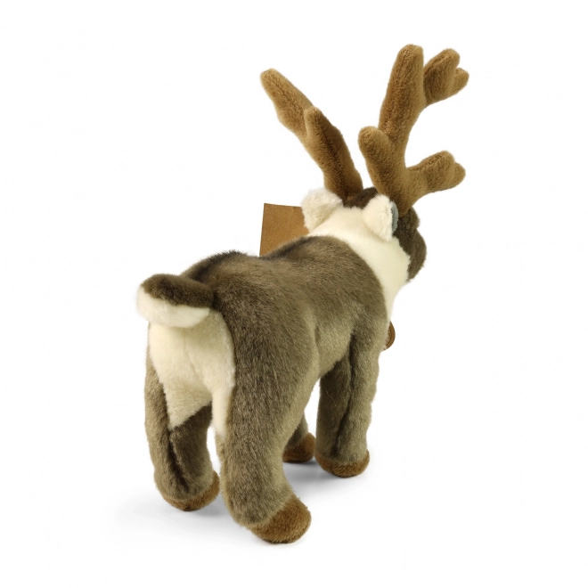 Plüsch-Rentier 24 cm