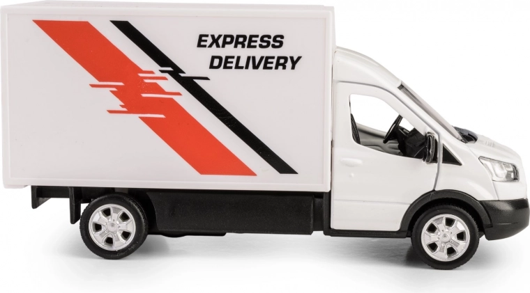 Gummireifen für sanftes Fahren