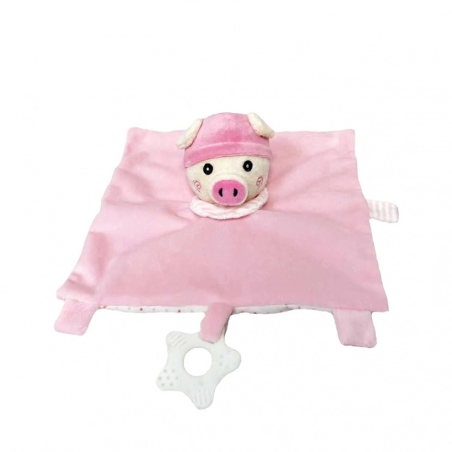 Kuscheltier Rosie Schwein