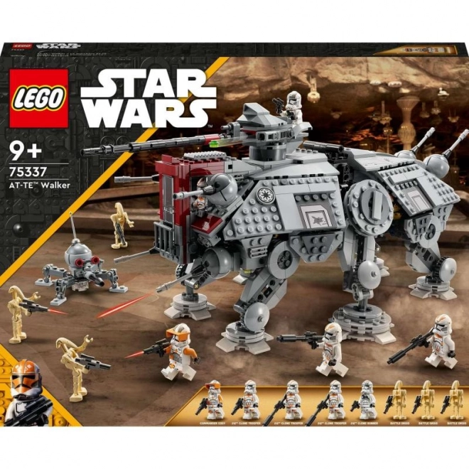 Lego Star Wars AT-TE Walker Set